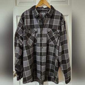 Men's Dixxon Flannel The Darkhorse 2XL